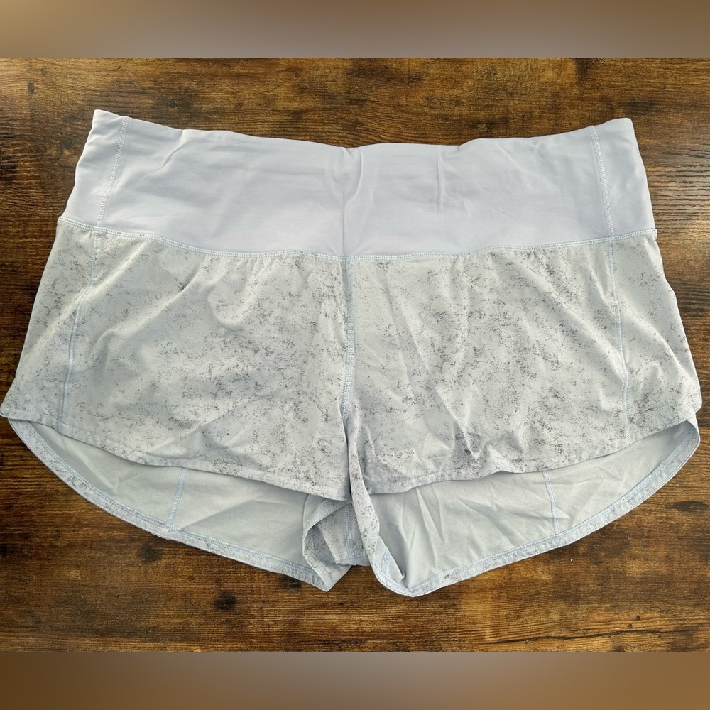 Lululemon Speed Up HR Lined 2.5"